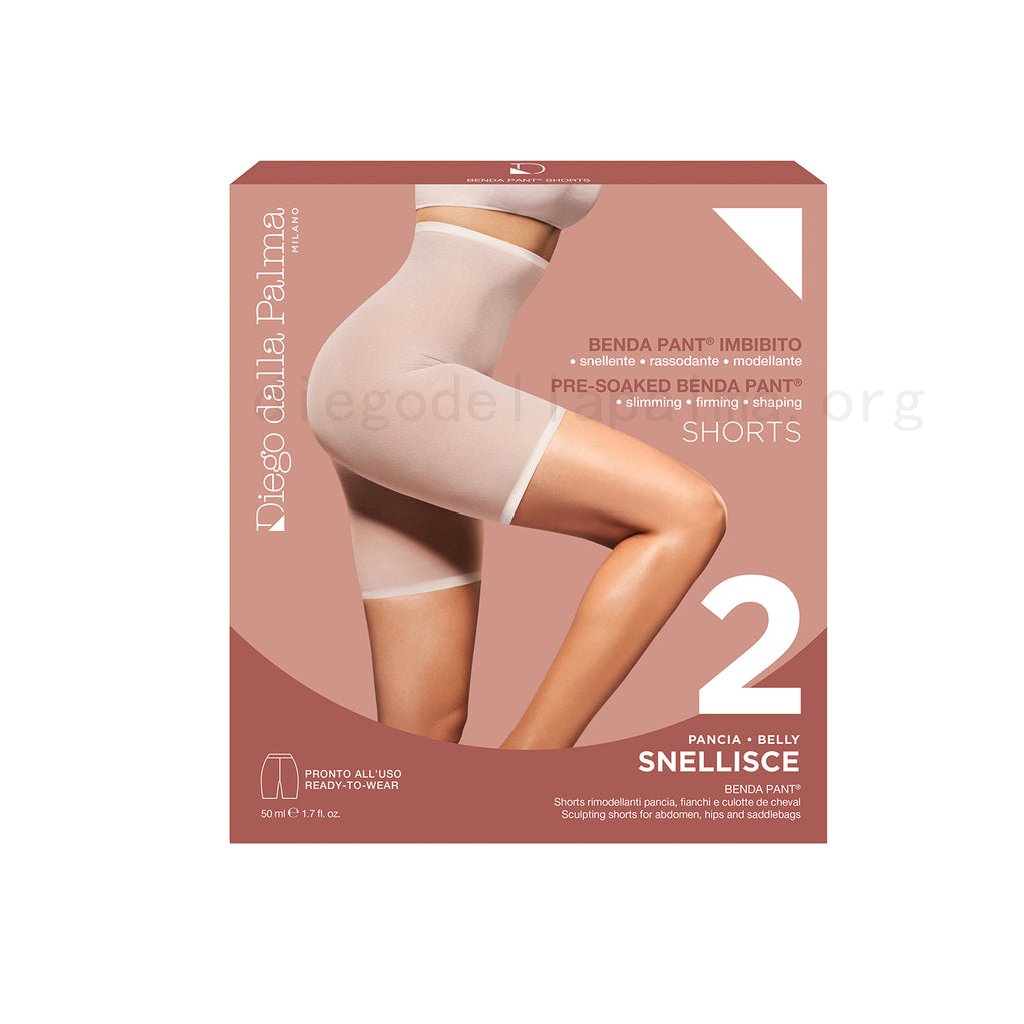 (image for) 2. Slim - Benda Pant® Sculpting Shorts Scontate